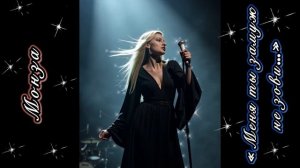 «Меня ты замуж не зови…» МОНЗА