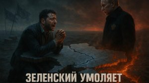 🎯 Алекс Меркурис | Развал по всем фронтам: Зеленский просит мира на фоне краха ВСУ