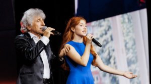 Устинова Вера и Симон Осиашвили - Мамины глаза