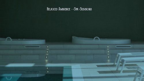 VA - Relaxed Ambience – Spa Sessions (2025)