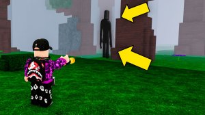 ТЫ В ОПАСНОСТИ Если Видишь этого Игрока в ROBLOX! Роблокс мифы