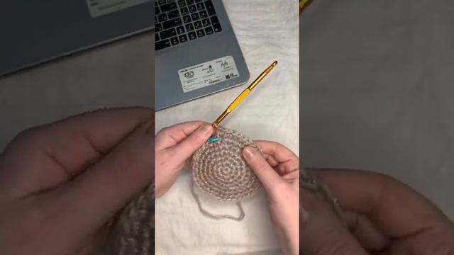 Как связать панамку крючком! Тренд зимы_осени 2025 смотреть онлайн