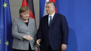 Орбан раскрыл подробности «особых» взаимоотношений с Меркель