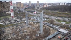 Экономия становится угрозой: кто отвечал за опасный демонтаж спорткомплекса «Снежком»