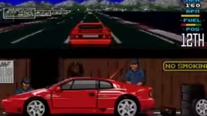 Lotus Esprit Turbo Challenge (1992) [Amiga]