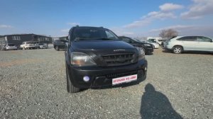 Kia Sorento, 2009 год - дизель, 2.5 л, АКПП, 4WD,Владивосток