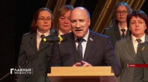 У орловских налоговиков праздник