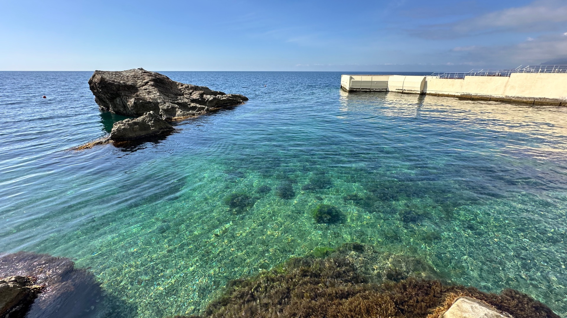 Подводное плаванье в Крыму с камерой Go Pro Hero 13