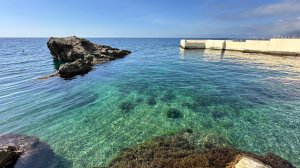 Подводное плаванье в Крыму с камерой Go Pro Hero 13