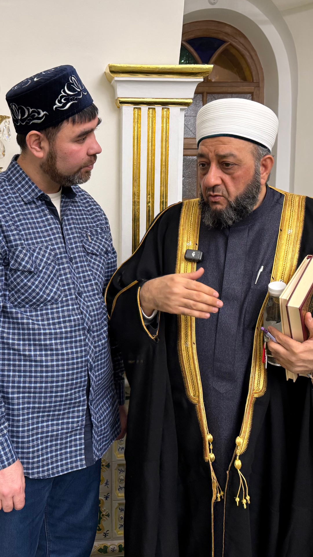 Шейх Маъмун ар-Рави смотреть онлайн