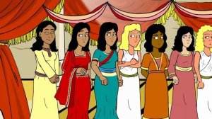 2023-07-29 Субботняя школа для детей (В) 3-й квартал, урок 5- 'Необычное соревнование'_Full-HD