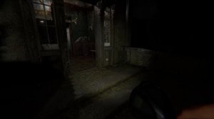 Фазмофобия с друзьями. Доделали психушку, взял карточку "Пациент".