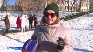 Следком возбудил уголовное дело после нападений стаи собак у школы № 39 в Иркутске