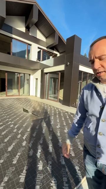 Дом в горах - обзор на канале / Красная поляна / Недвижимость Сочи смотреть онлайн