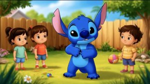 Песенка для детей, Песенки для детей, Песенка про Стича