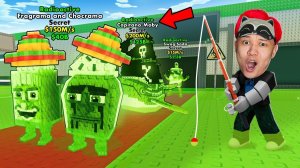 😱Я ПОЙМАЛ РАДИОАКТИВНЫХ БРЕЙНРОТОВ от $1 до $100 000 и ПОЛУЧИЛ ВОДЯНУЮ БАЗУ в Steal a Brainrot!