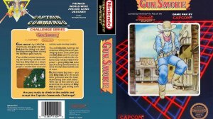 GUN SMOKE NES, Dendy прохождение игры, Дымящиеся стволы - денди