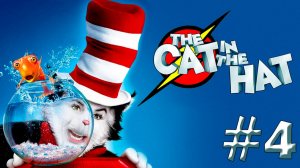 Прохождение ➤ Кота в ШЛЯПЕ ➤ №4