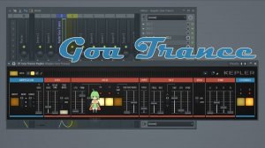 Free Kepler Goa Trance Pereset pack by Soulbringer
