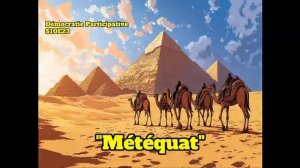 Démocratie Participative S10E23 - "Météquat" [Flokossama]