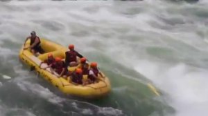 ... Что такое Рафтинг....