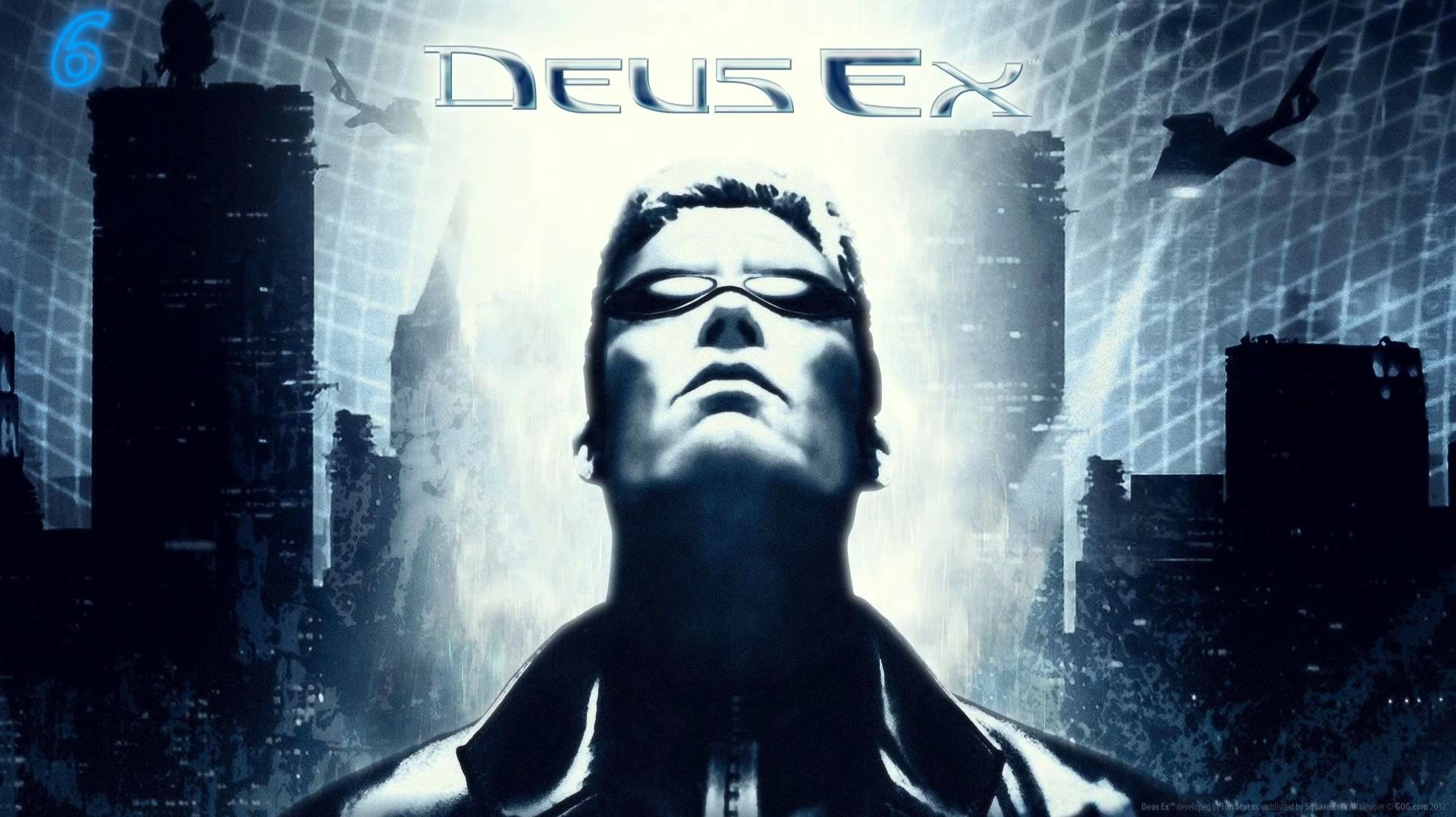 Deus Ex часть 6