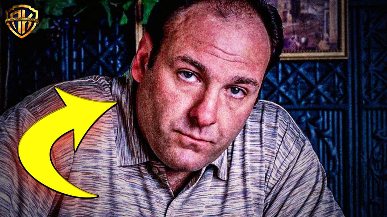 🔞ТОНИ СОПРАНО — ГЕНИЙ ИЛИ МОНСТР? РАСКРЫВАЕМ ВСЕ ТАЙНЫ «КЛАНА СОПРАНО»!