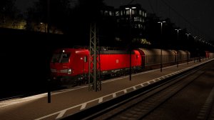 TSW 6. Грузовые поезда