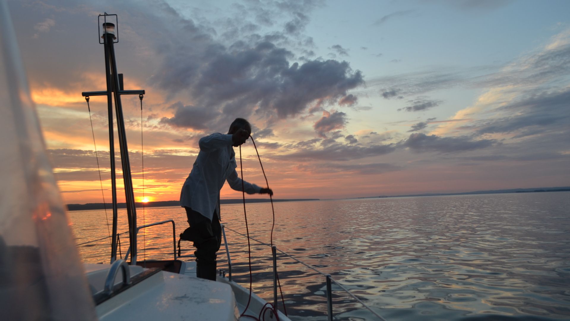 Путешествие на катере по рекам Кама, Волга из Перми до Казани 2024 год. Часть 4 смотреть онлайн