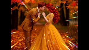 " Ах, девушка-осень " стихи Н Денисенко/ нейросеть Suno Al... 🍁🍂🍁🍂🍁