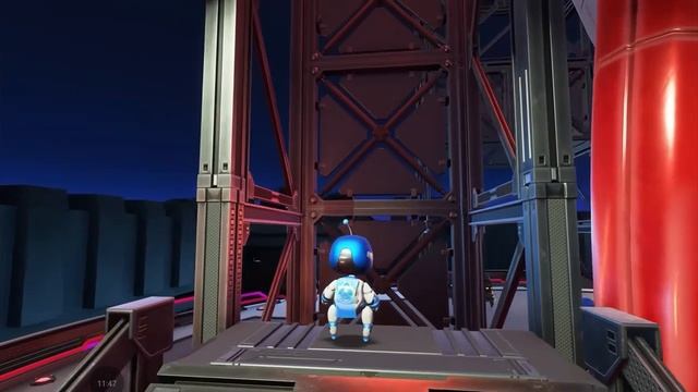 Астро Бот и Астро Плейроом на PS2 на SSD