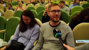 Молодые пары из Алтайского края прошли курс будущих родителей в перинатальном центре «Дар»