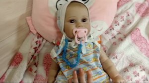 ПЕРВЫЙ МИНИ ВЛОГ С РЕБОРНОМ ЭВЕЛИН 😱😘😀