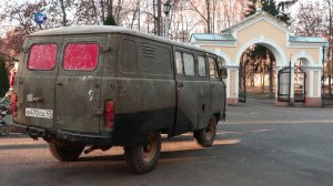 Автомобиль УАЗ отправили из Петрозаводска на СВО в помощь карельским бойцам