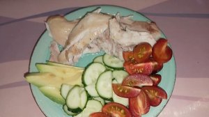 🍽️Дневной рацион диабетика на правильном питании. День 7 на ПП. 🌱День 6 марафона💪