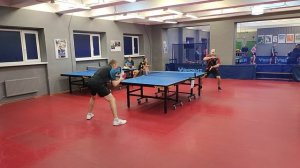 Виноградов(427)/Шарый(655) - Веселов(516)/Гребенкина(327) 16.11.25 Турнир 31 очко