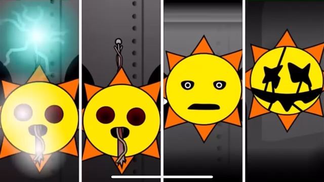 спрунки корутбокс фаза 1 против фаза 2,3,4