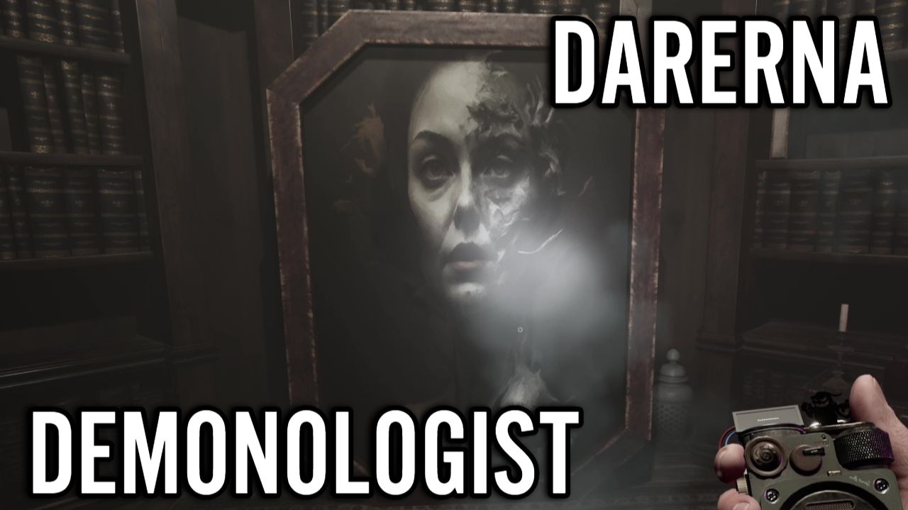 Demonologist (4) Включаем свет!