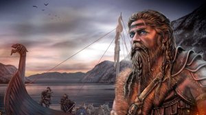 Скандинавское  Стихи Игоря Царева Музыка и исполнение Владимир Черняев