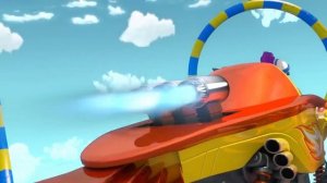 Вспыш и чудо-машинки | Суперспасения и превращения Блейза! | Nick Jr. Cyrillic