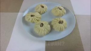 Как приготовить бурятские позы.