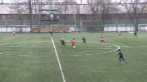 Зенит 2013 Кристалл 2012 15 ноября 1тайм