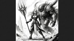 Альбом Рунный посох 5 (503)