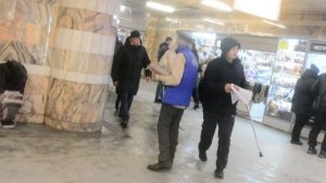 Обращения Патриотов Отечества Нск штаба НОД РОМШ пл Маркса  16ноя25 вск