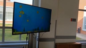 THERA-Trainer Balo в Туркестанской городской детской больнице