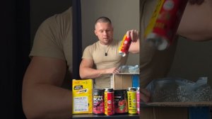 Распаковка ништяков от Bombbar