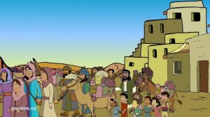 2022-10-29 Субботняя школа для детей (Б), 4-й квартал, урок 5- 'Потерян и найден'_Full-HD