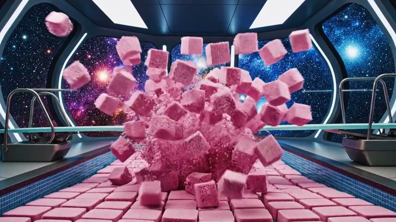 АСМР Какой бассейн снов вы бы выбрали? | Невероятно странный и приятный ИИ ASMR 🏊♀️✨ смотреть онлайн