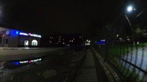 Комсомольский переулок и улица Павлова, Сальск