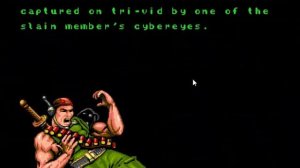 4 лучшие игры в стиле киберпанк на SEGA и nintendo (NES)